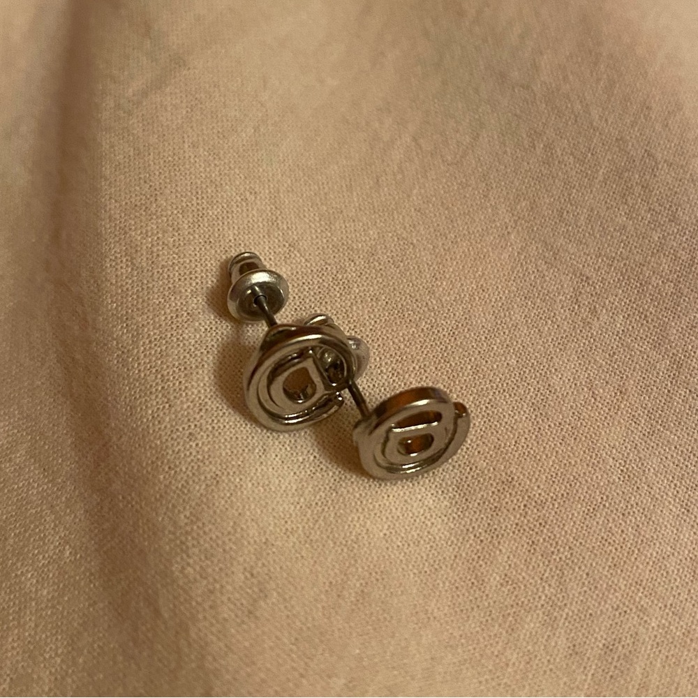@ earrings studs